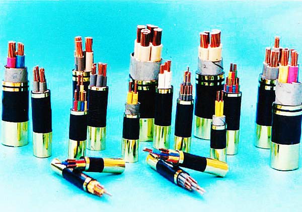 聚氯乙烯絕緣電力電纜